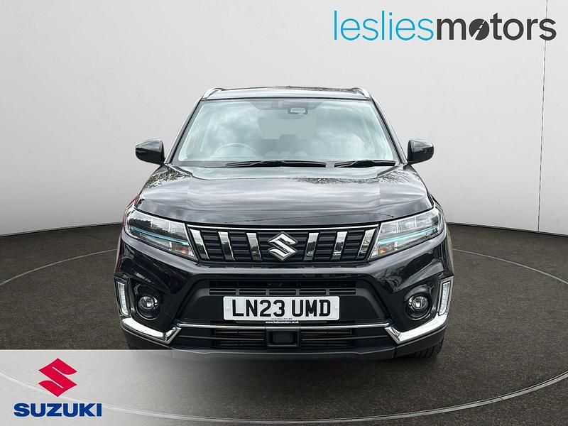 Used Suzuki Vitara SZ-T 2023 Black SUV