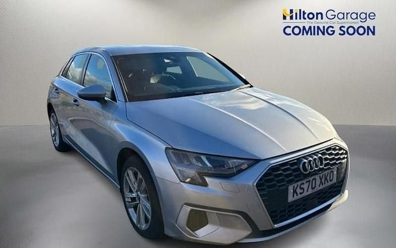 Used Audi A3 Sportback e-tron Sport 204 HP (150 kW) 2025 Hatchback