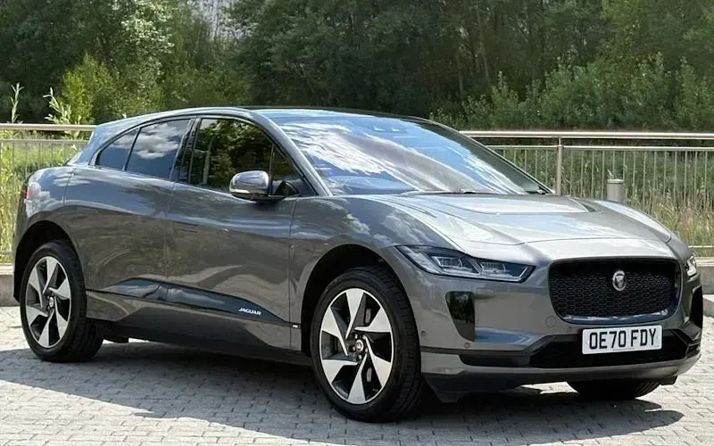 Used Jaguar I-Pace SE 294 kW (400 HP) 2020 SUV