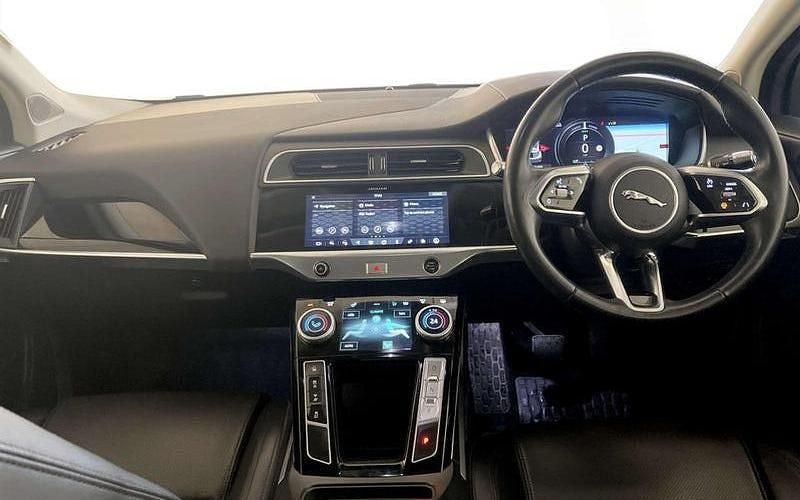 Used Jaguar I-Pace S 294 kW (400 HP) 2020 Black SUV