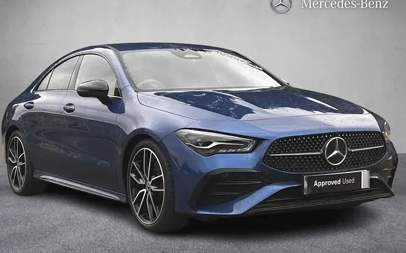 Used Mercedes CLA220 AMG line 190 HP (139 kW) 2025 Sedan