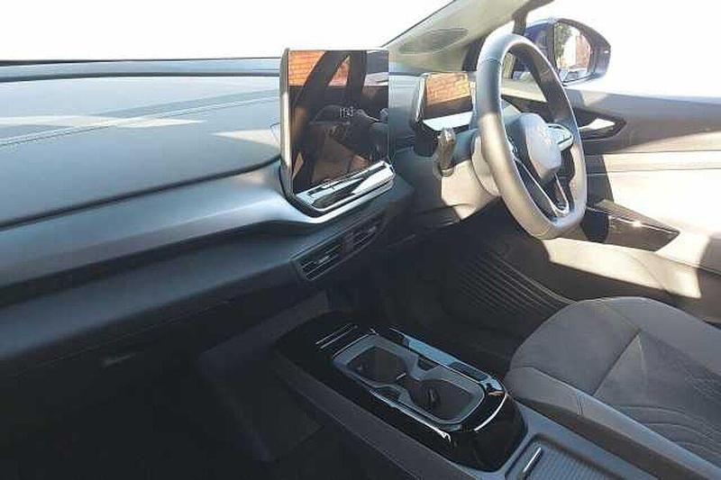 New VW ID.4 125 kW (170 HP) 2025 SUV