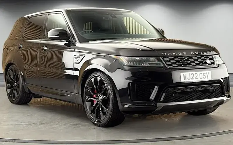 Usado Land Rover Range Rover Sport HSE 300 HP (220 kW) 2021 SUV