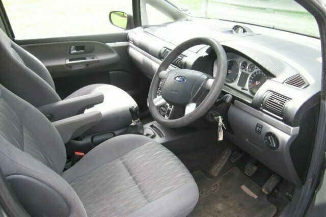 Used Ford Galaxy 143 HP (105 kW) 2004 MPV