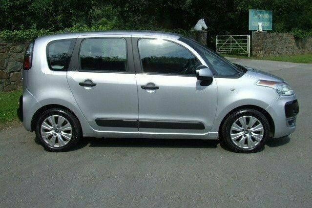 Used 2010 Citroën C3 Picasso MPV | £6,290 - Image 1/4