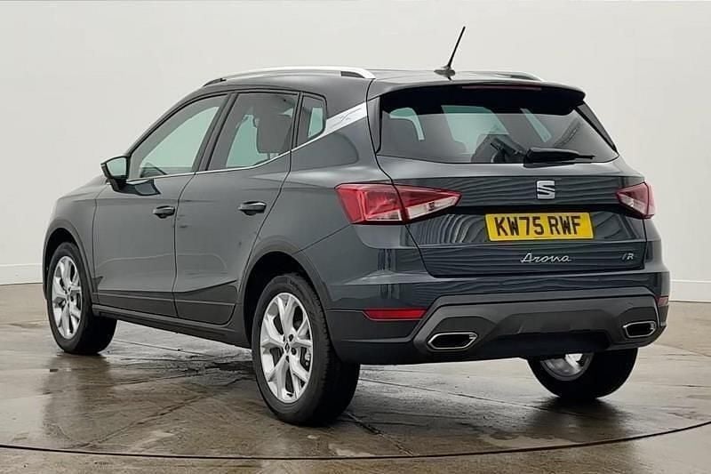 New Seat Arona FR 2025 Blue SUV