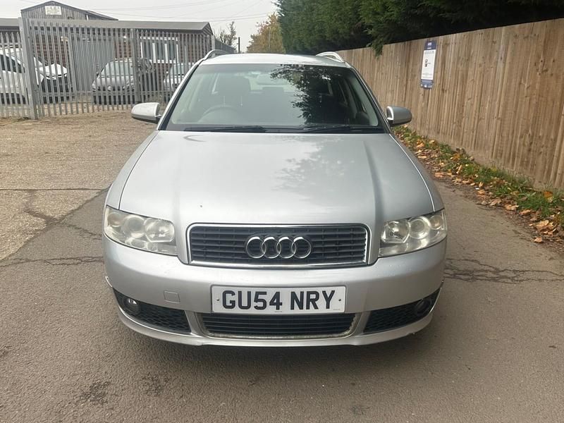 Used Audi A4 2004 Silver Estate