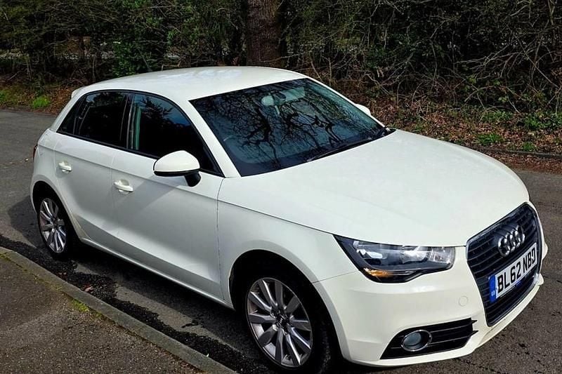 Used Audi A1 Sportback Sport 122 HP (89 kW) 2013 Hatchback