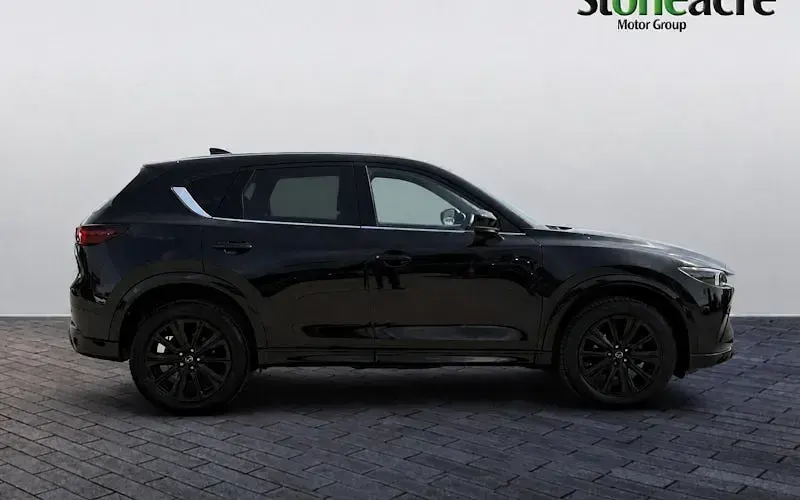 Used Mazda CX-5 Homura-Line 165 HP (121 kW) 2025 SUV
