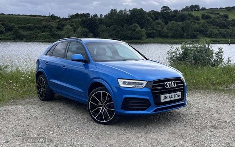 Used 2017 Audi Q3 S-line plus SUV | £9,450 (Good price) - Image 1/4