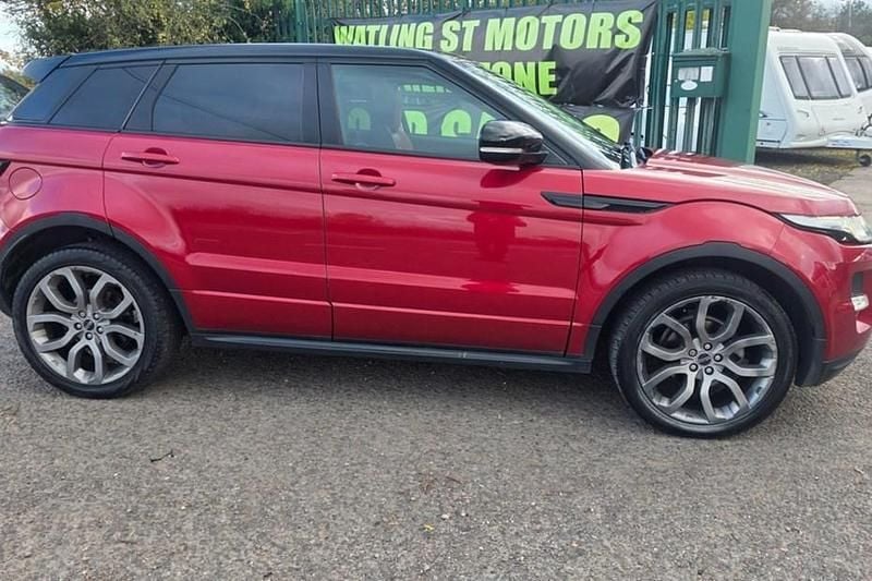 Used 2011 Land Rover Range Rover Dynamic SUV | £5,999 - Image 1/1