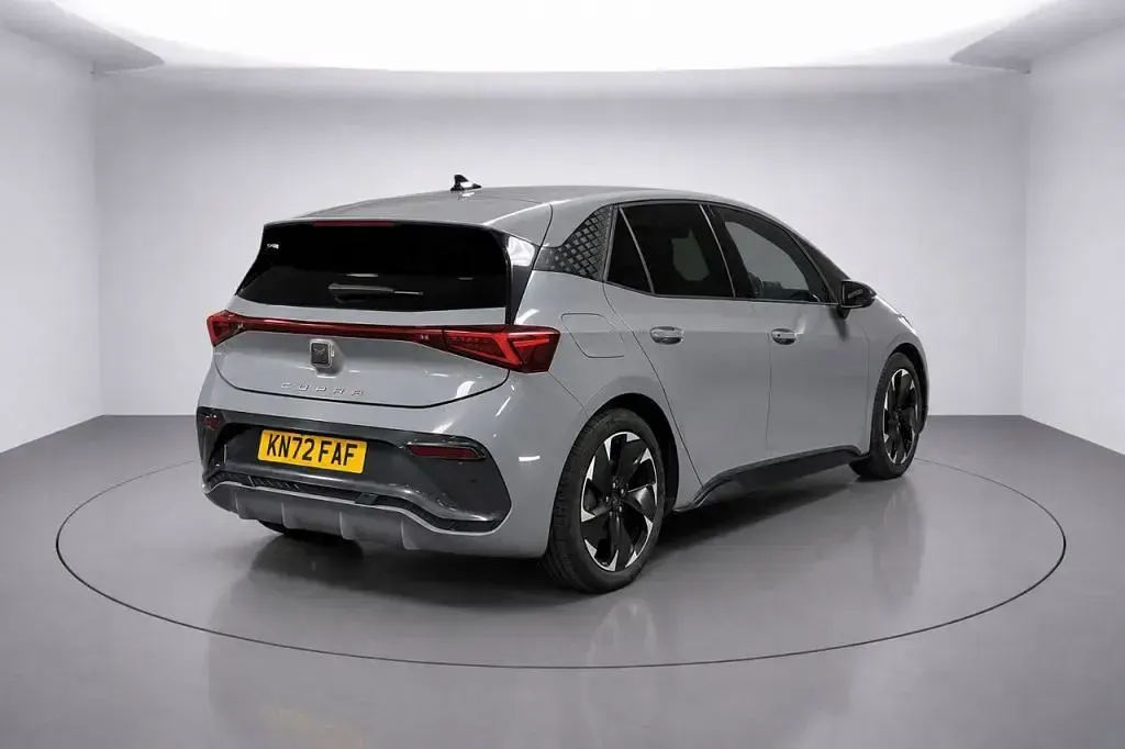 Used Cupra Born 150 kW (204 HP) 2022 Hatchback