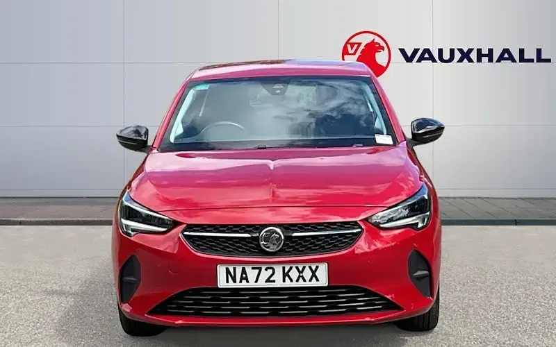 Used Vauxhall Corsa Design Edition 75 HP (55 kW) 2023 Hatchback