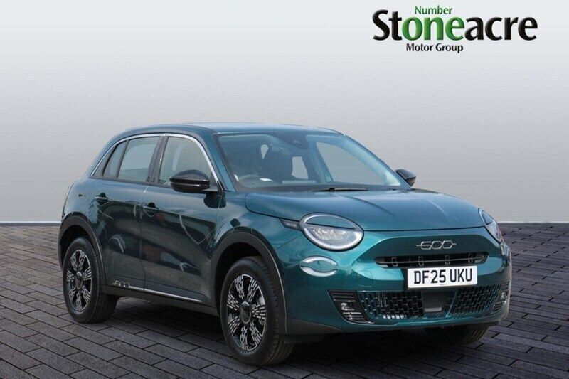 New 2025 Fiat 600 SUV | £19,995 (Fair price) - Image 1/1