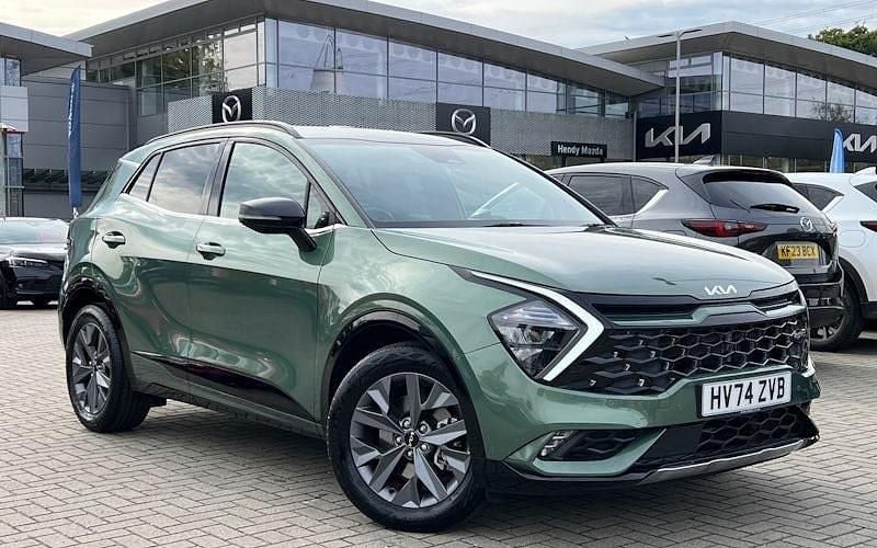Used 2025 Kia Sportage 2 SUV | £28,999 (Good price) - Image 1/4