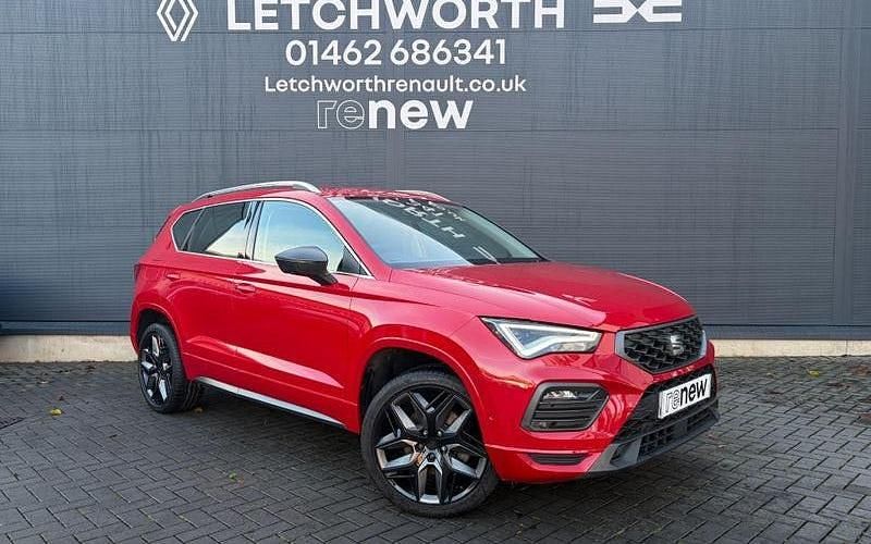 Used Seat Ateca FR Sport 150 HP (110 kW) 2023 SUV