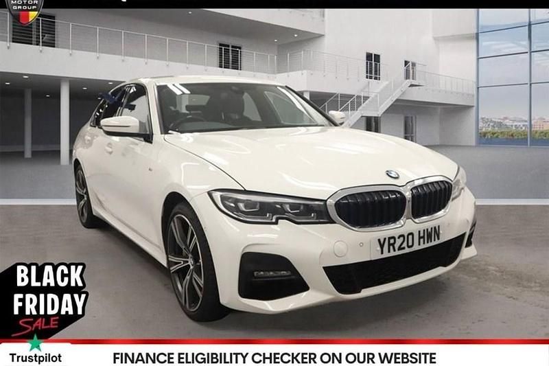 Used 2020 BMW 330e M Sport Sedan | £16,480 (Fair price) - Image 1/1