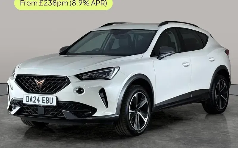 Used Cupra Formentor 150 HP (110 kW) 2023 SUV