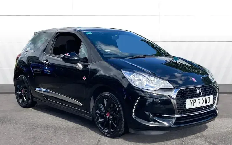 Used DS Automobiles DS3 Crossback Performance 110 HP (80 kW) 2018 SUV