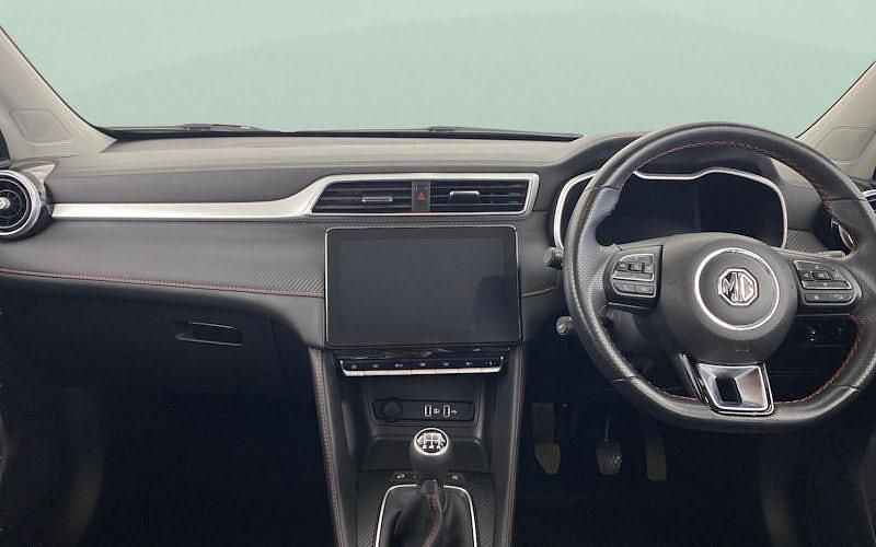 Used MG ZS Exclusive 106 HP (77 kW) 2024 SUV