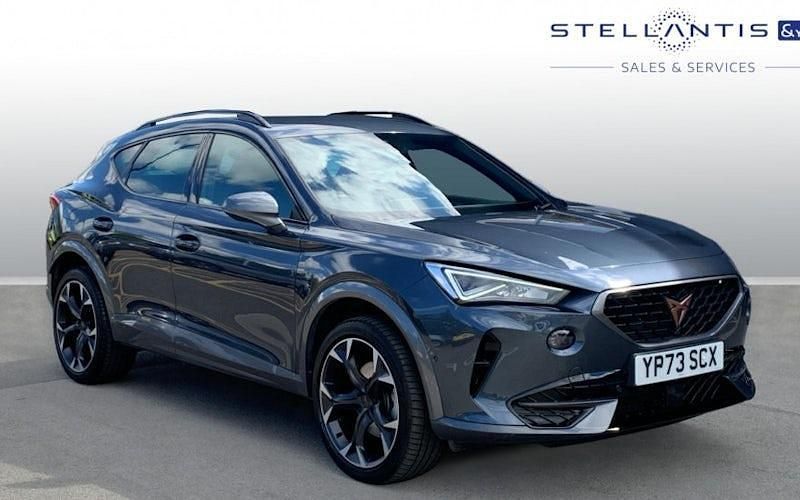 Used 2024 Cupra Formentor SUV | £25,288 (A bit pricey) - Image 1/4