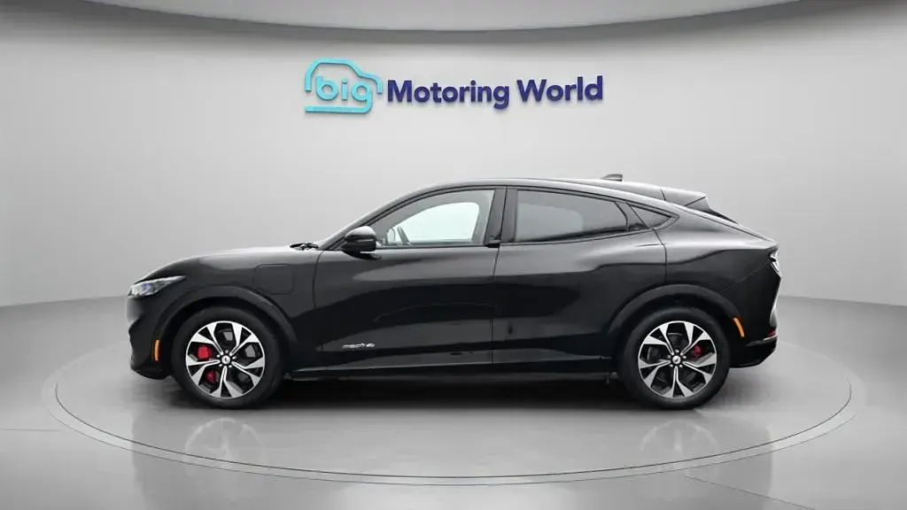 Used Ford Mustang Mach-E Standard Range 197 kW (269 HP) 2022 SUV
