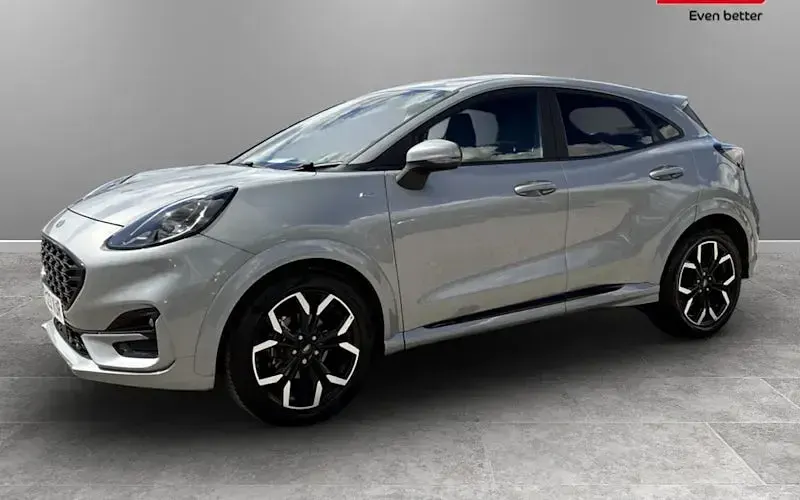 Used Ford Puma ST-Line X 125 HP (91 kW) 2023 SUV