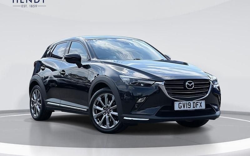 Used 2018 Mazda CX-3 Inclusive SUV | £14,299 (Fair price) - Image 1/4
