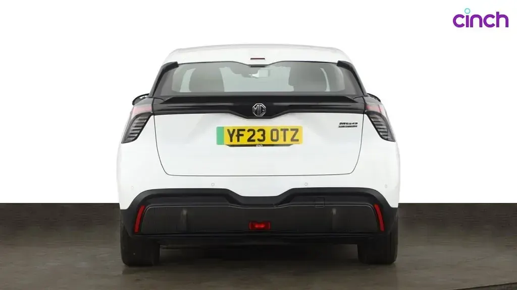 Used MG MG4 EV SE 2023 Hatchback