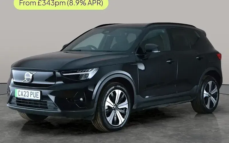 Used Volvo XC40 Plus 169 kW (231 HP) 2022 SUV