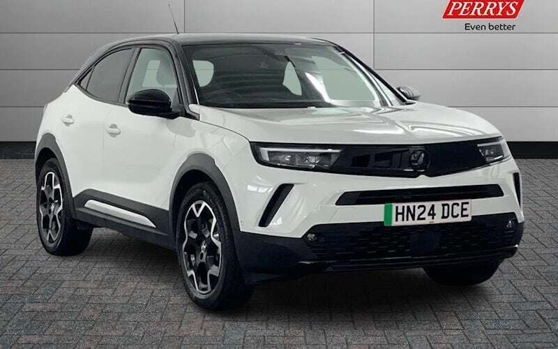 Used 2024 Vauxhall Mokka Ultimate SUV | £15,800 (Fair price) - Image 1/4