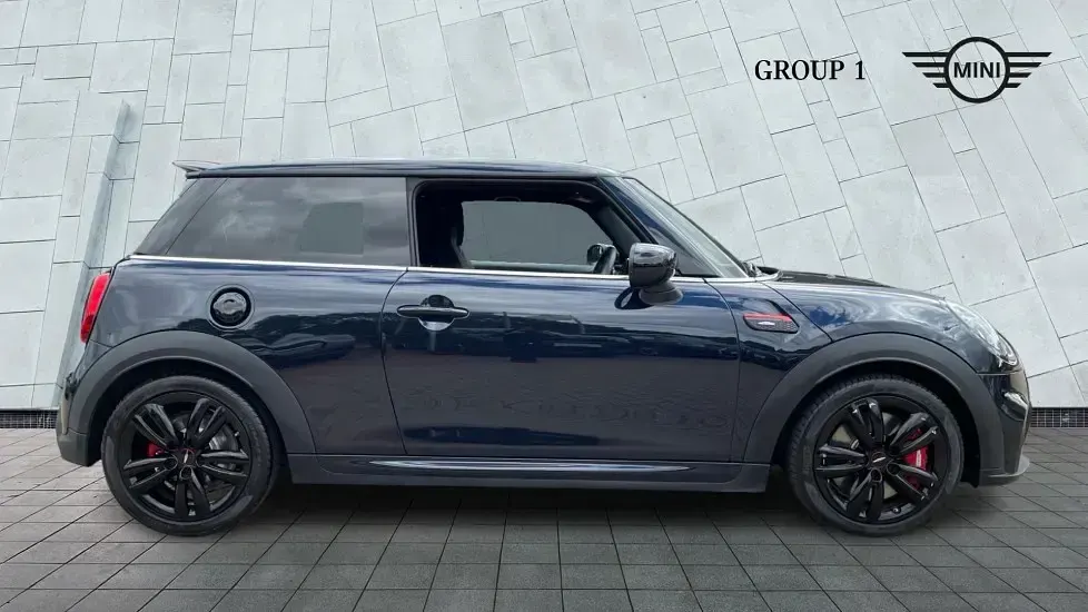 Used Mini John Cooper Works Hatch 228 HP (167 kW) 2023 Black Hatchback