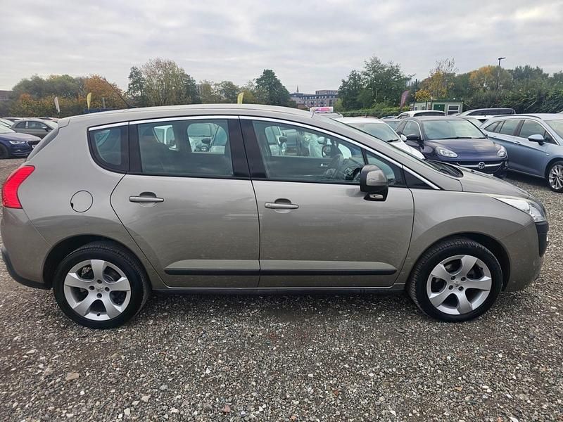Second-hand Peugeot 3008 Active 2013 Gri Hatchback