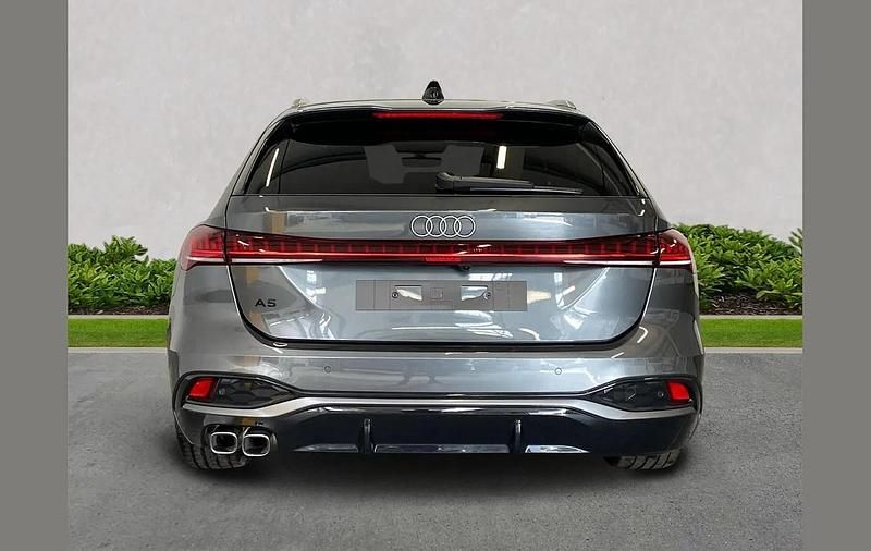 New Audi A5 S-Line 200 HP (147 kW) 2025 Other Coupe