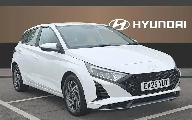 Used Hyundai i20 Advanced 101 HP (74 kW) 2025 Hatchback