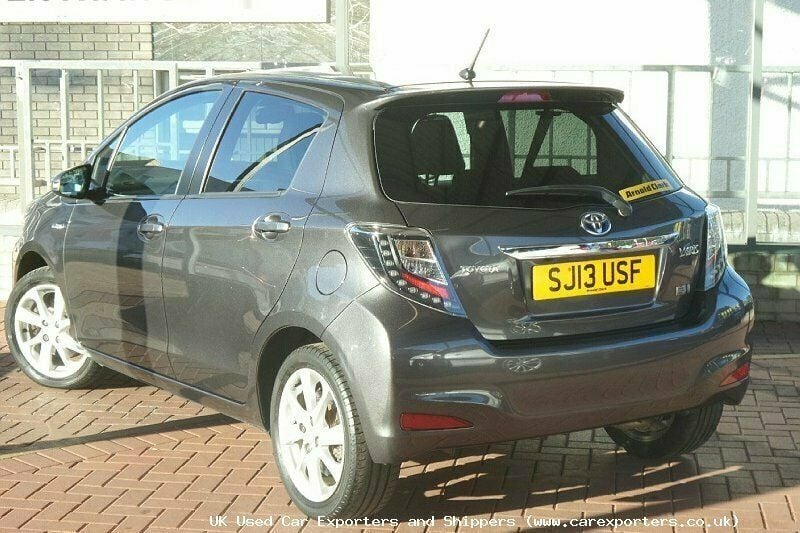 Used Toyota Yaris 2013 Hatchback