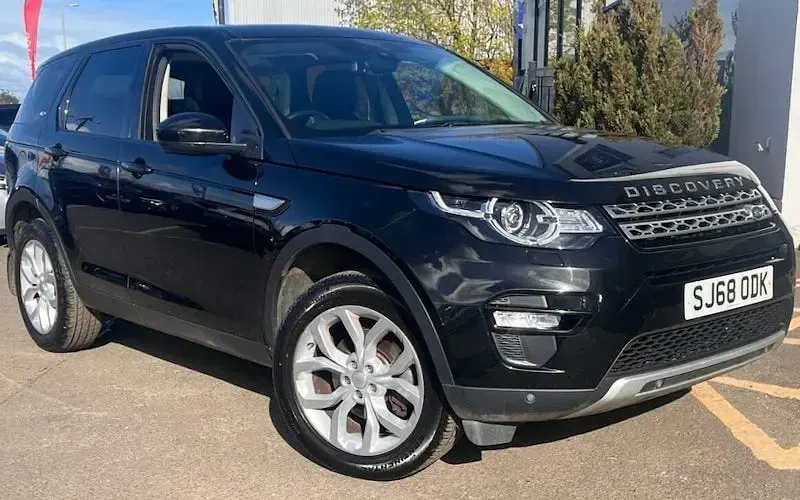 Used Land Rover Discovery Sport HSE 179 HP (131 kW) 2018 SUV