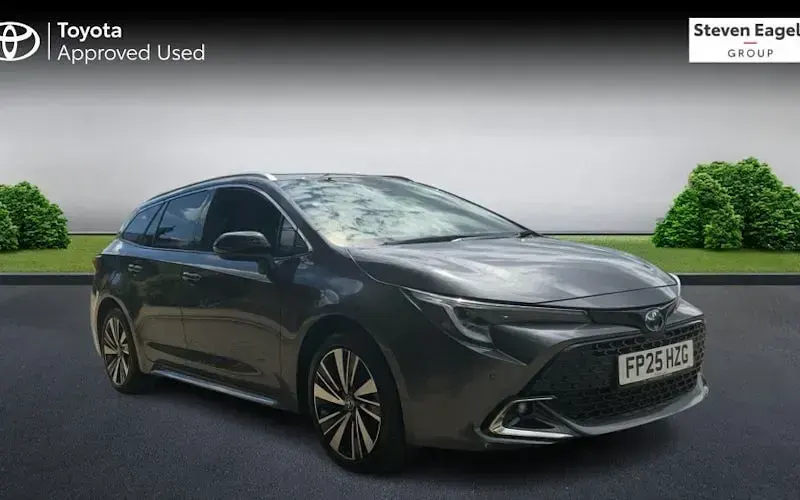 Used Toyota Corolla Design 140 HP (102 kW) 2026 Estate