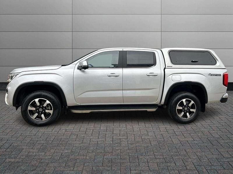 Used VW Amarok Style 237 HP (174 kW) 2023 Grey Pickup