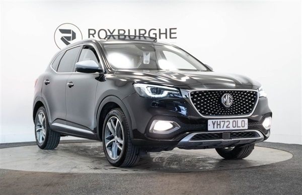 Black Used 2022 MG HS Exclusive SUV | £15,119 (A bit pricey) - Image 1/1