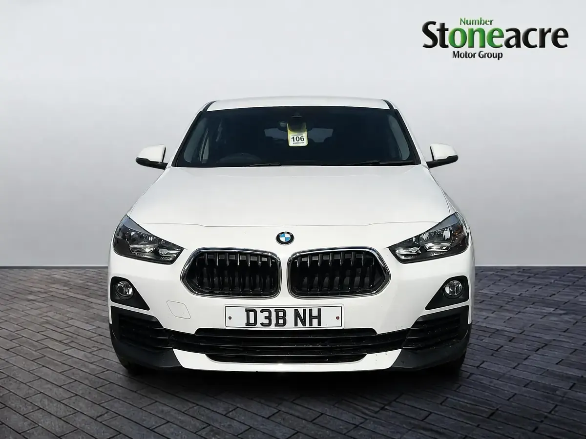 Used BMW X2 Comfort Edition 2018 White SUV