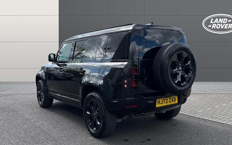 Usado Land Rover Defender SE Dynamic 249 HP (183 kW) 2025 SUV
