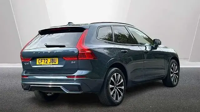 Usado Volvo XC60 Plus 197 CV (144 kW) 2023 Azul SUV