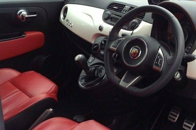 Used Abarth 500 2011 Hatchback