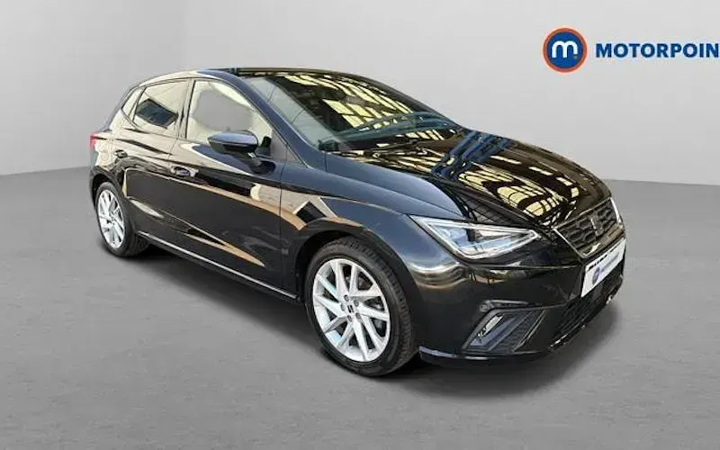 Used Seat Ibiza FR 110 HP (80 kW) 2023 Hatchback