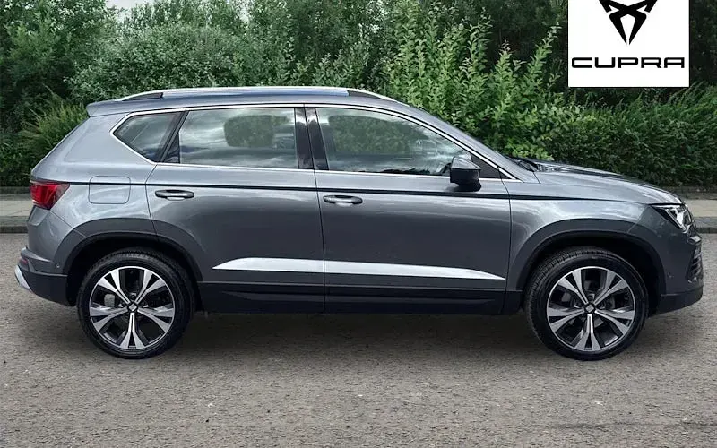 Used Seat Ateca SE Technology 150 HP (110 kW) 2025 SUV
