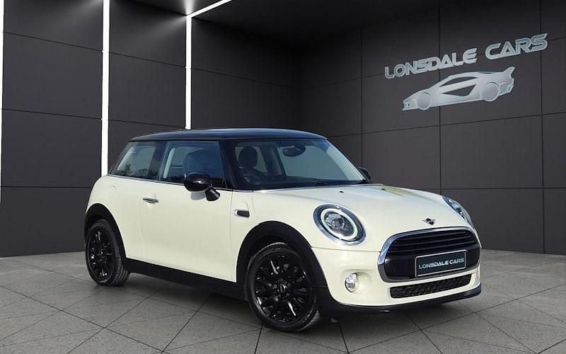 Używany Mini Cooper Hatch 136 KM (100 kW) 2018 Hatchback