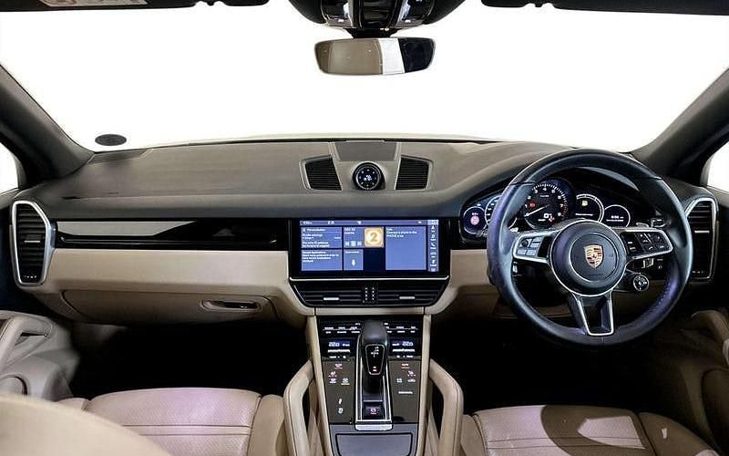 Used Porsche Cayenne 462 HP (339 kW) 2022 SUV