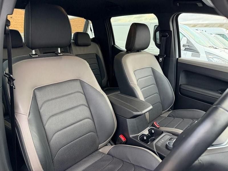 Used VW Amarok Style 202 HP (148 kW) 2024 Silver Pickup