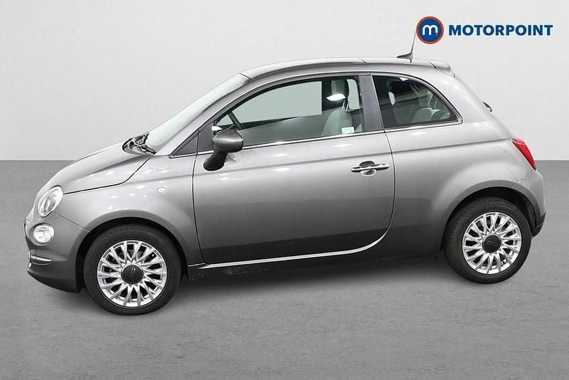 Used Fiat 500 Dolcevita 69 HP (50 kW) 2022 Grey Hatchback